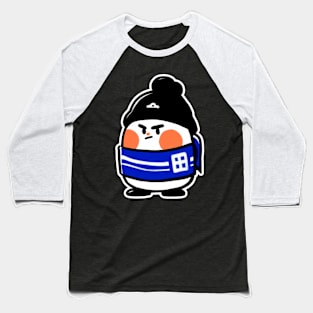 Eggburt the Bold Baseball T-Shirt